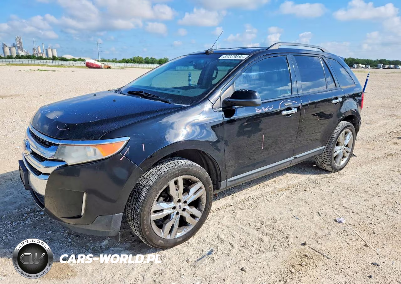 2011 Ford Edge Sel – zdjęcie 1 z 13