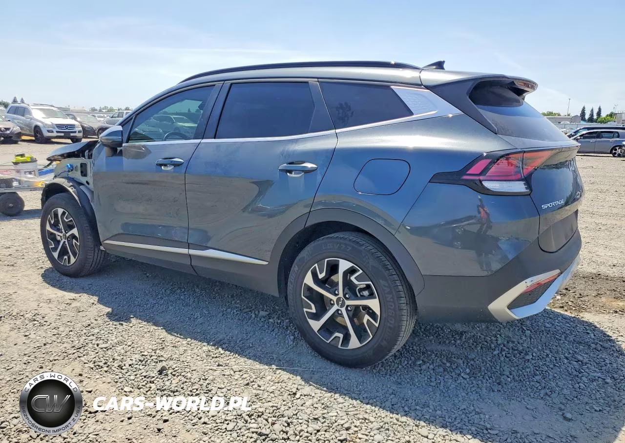 2025 Kia Sportage Ex VIN:KNDPVCDG4S7218526 - 2