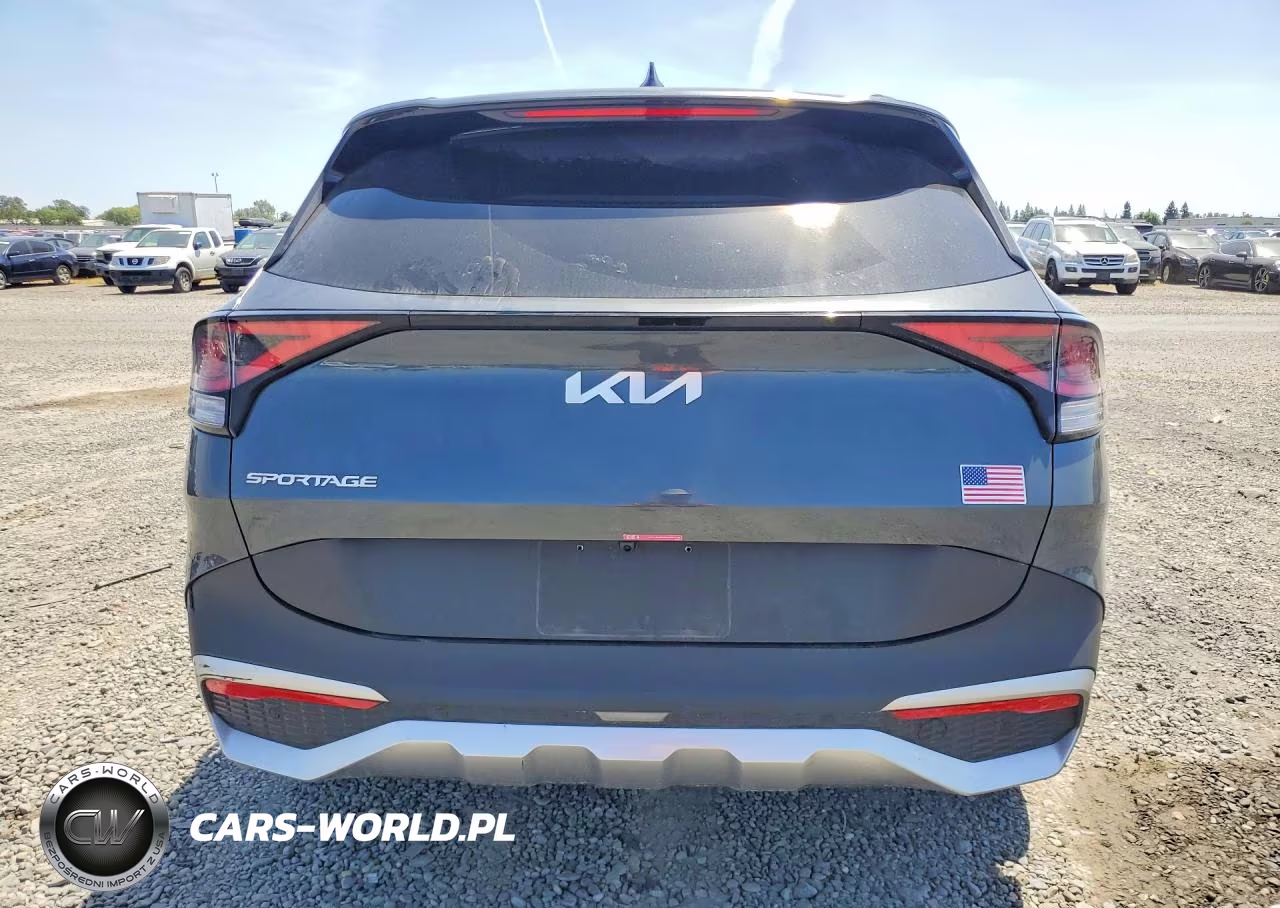 2025 Kia Sportage Ex VIN:KNDPVCDG4S7218526 - 6