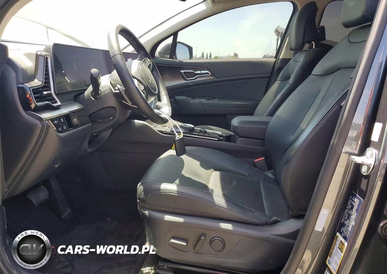 2025 Kia Sportage Ex VIN:KNDPVCDG4S7218526 - 7