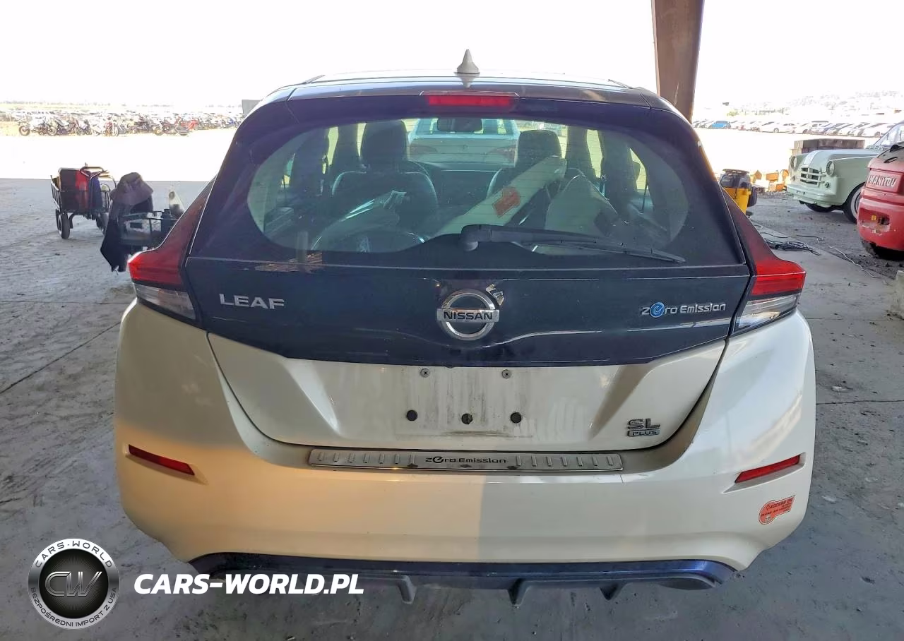 2019 Nissan Leaf Sl Plus VIN:1N4BZ1CP5KC311959 - 6
