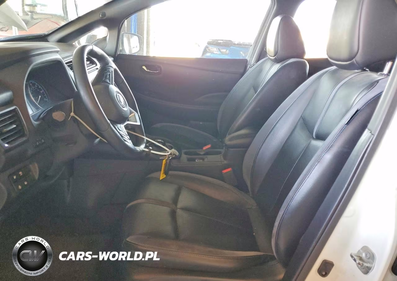 2019 Nissan Leaf Sl Plus VIN:1N4BZ1CP5KC311959 - 7