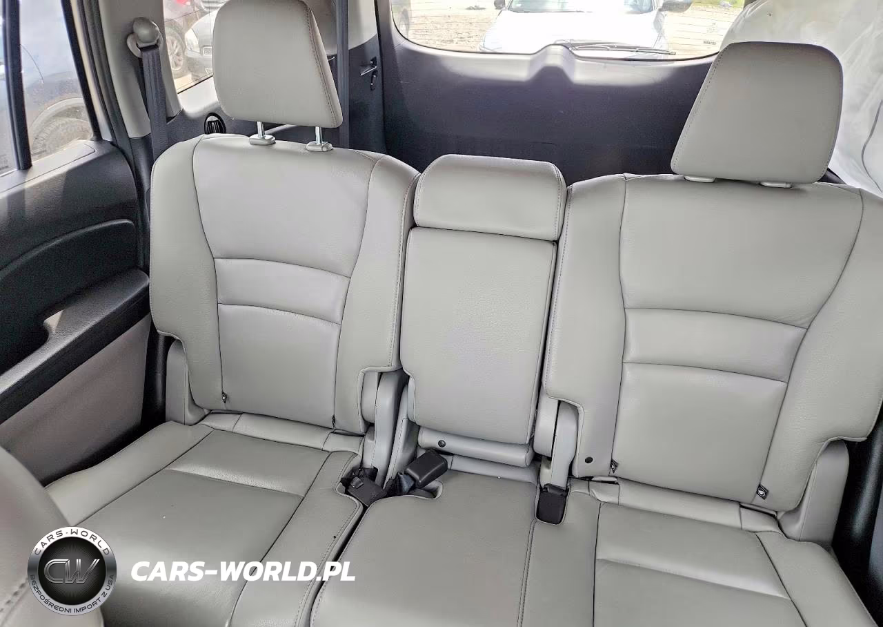 2018 Honda Pilot Exl VIN:5FNYF6H59JB052041 - 10