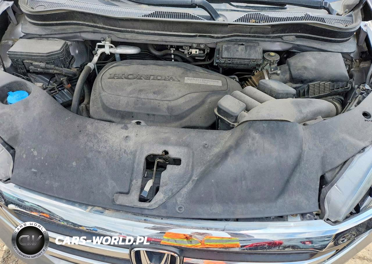 2018 Honda Pilot Exl VIN:5FNYF6H59JB052041 - 12