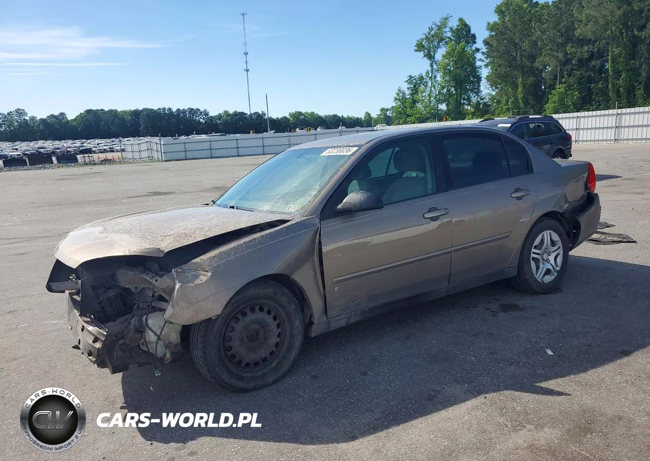 2007 Chevrolet Malibu Ls