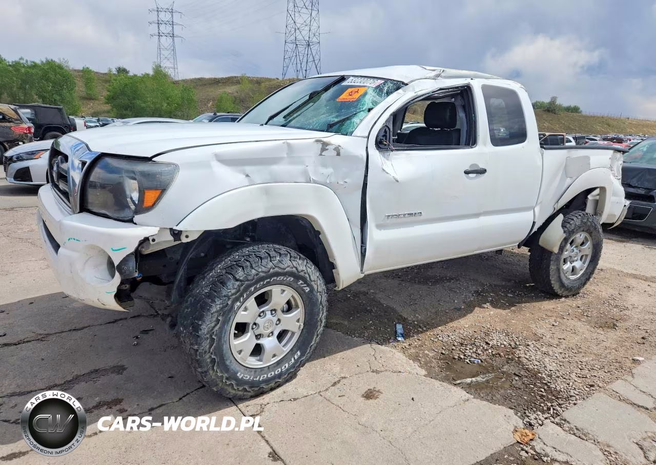 2006 Toyota Tacoma Access Cab
