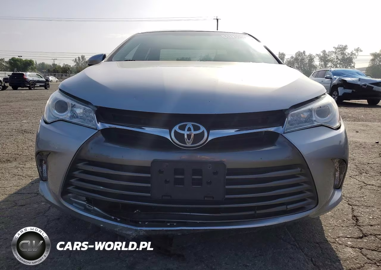 2016 Toyota Camry Le VIN:4T4BF1FK0GR532715 - 5