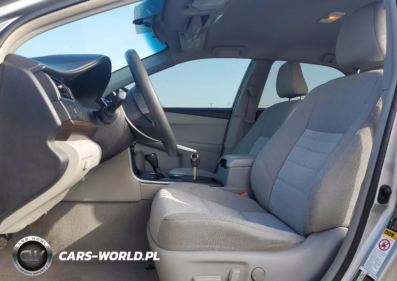 2016 Toyota Camry Le VIN:4T4BF1FK0GR532715 - 7