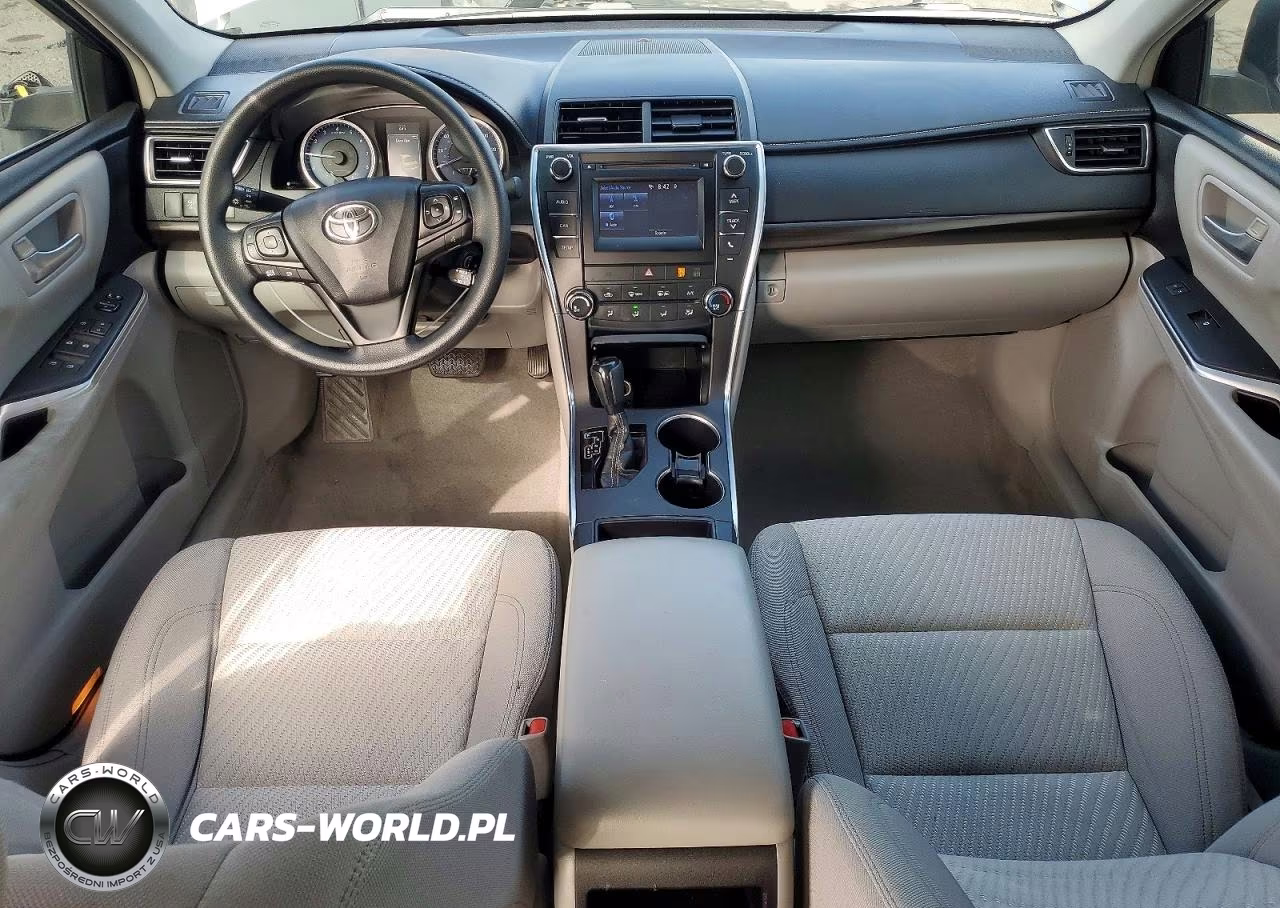 2016 Toyota Camry Le VIN:4T4BF1FK0GR532715 - 8