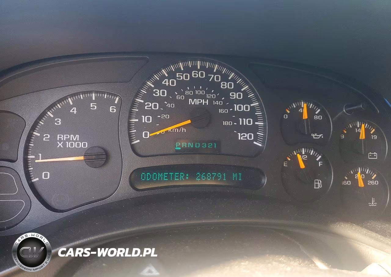 2003 Chevrolet Suburban K1500 VIN:3GNFK16ZX3G112327 - 9