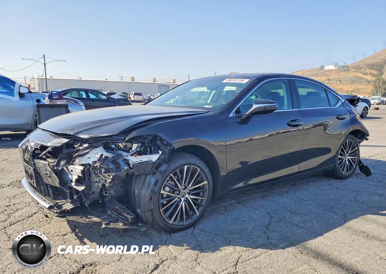 2025 Lexus Es 300H Base