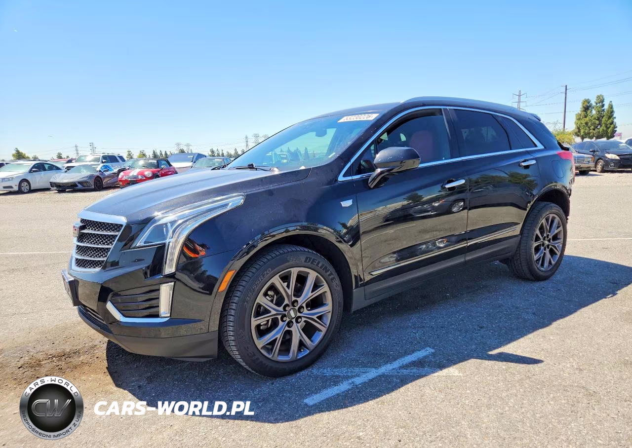 2019 Cadillac Xt5