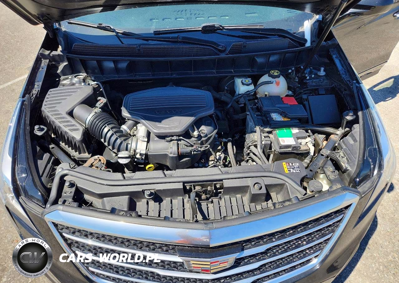 2019 Cadillac Xt5 VIN:1GYKNARS0KZ219893 - 11