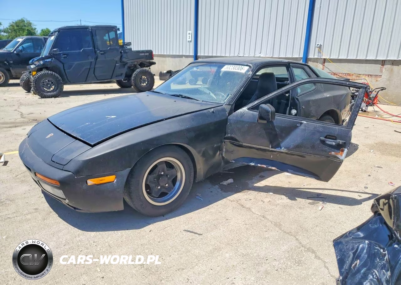 1984 Porsche 944
