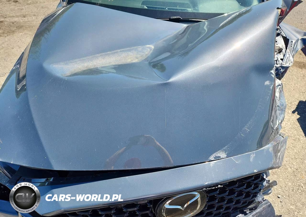 2025 Mazda Cx-5 Preferred VIN:JM3KFBCM1S0675349 - 12