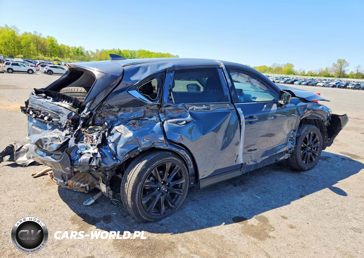 2025 Mazda Cx-5 Preferred VIN:JM3KFBCM1S0675349 - 3