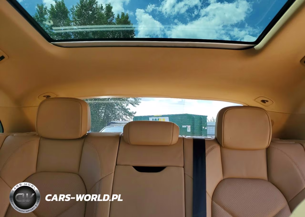 2016 Porsche Macan S VIN:WP1AB2A57GLB40722 - 10