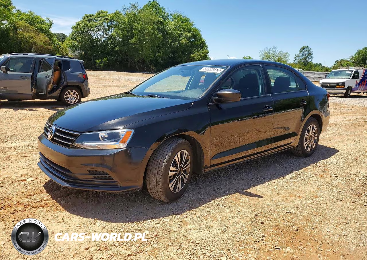 2015 Volkswagen Jetta Base