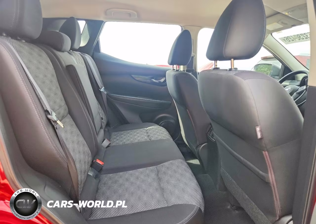 2017 Nissan Rogue Sport Sv VIN:JN1BJ1CR7HW121559 - 11
