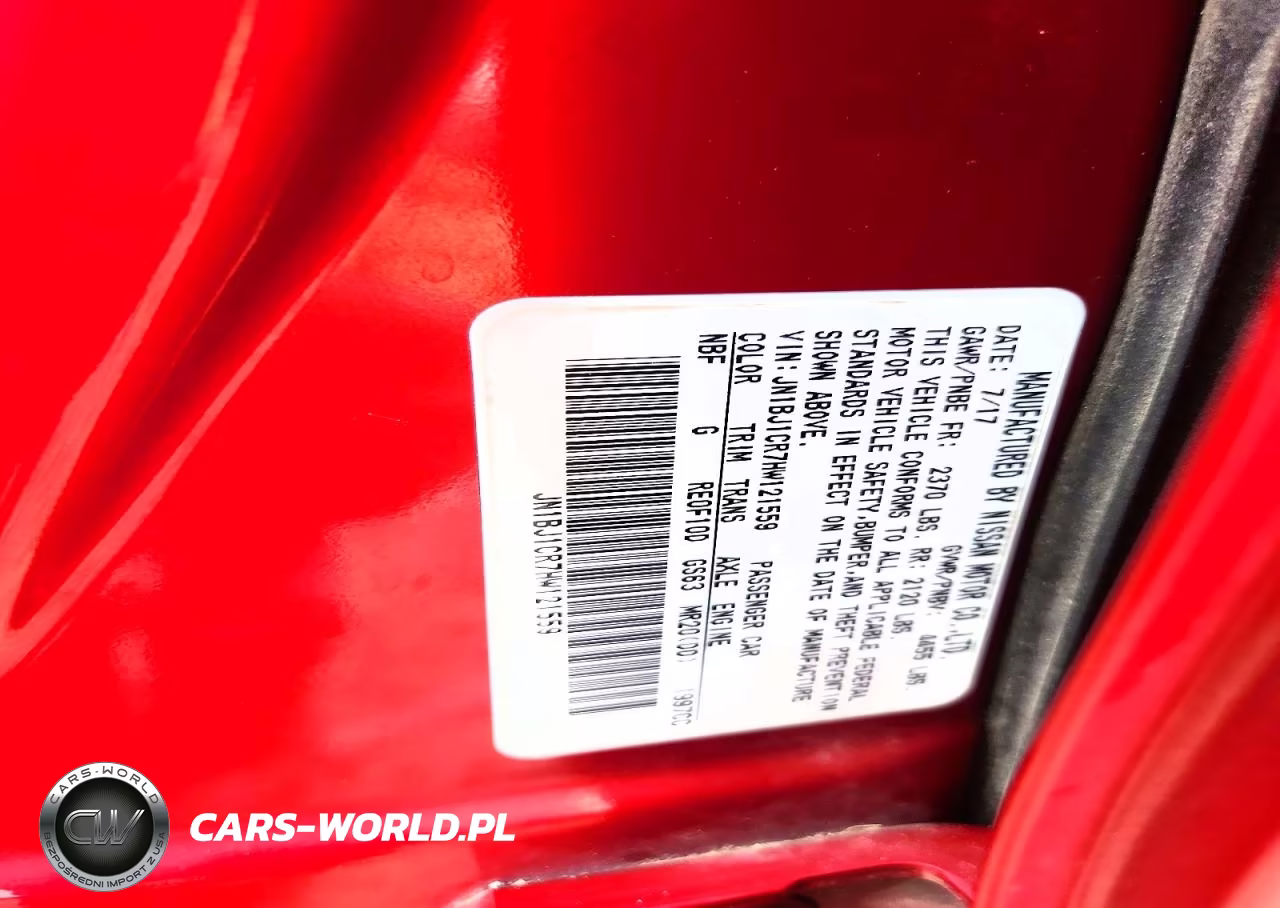 2017 Nissan Rogue Sport Sv VIN:JN1BJ1CR7HW121559 - 13