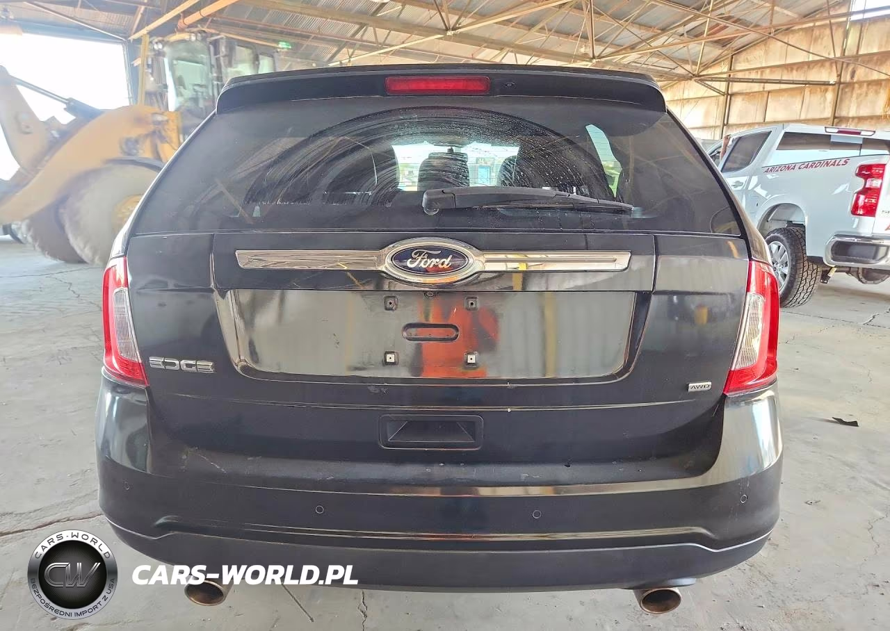 2013 Ford Edge Limited VIN:2FMDK4KC8DBB13933 - 6