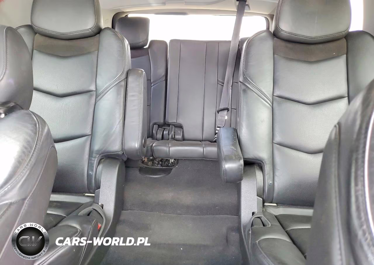 2015 CADILLAC ESCALADE L LUXURY VIN:1GYS3BKJ0FR276792 - 10