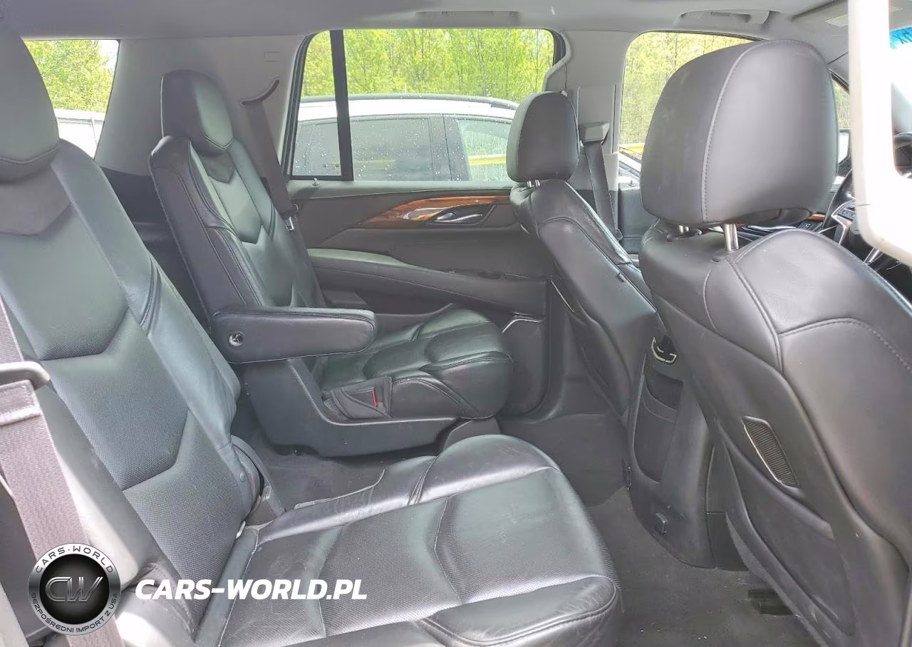 2015 CADILLAC ESCALADE L LUXURY VIN:1GYS3BKJ0FR276792 - 11