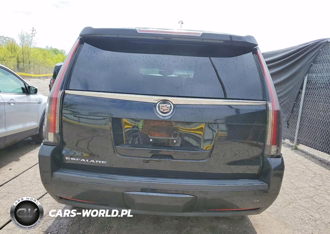 2015 CADILLAC ESCALADE L LUXURY VIN:1GYS3BKJ0FR276792 - 6
