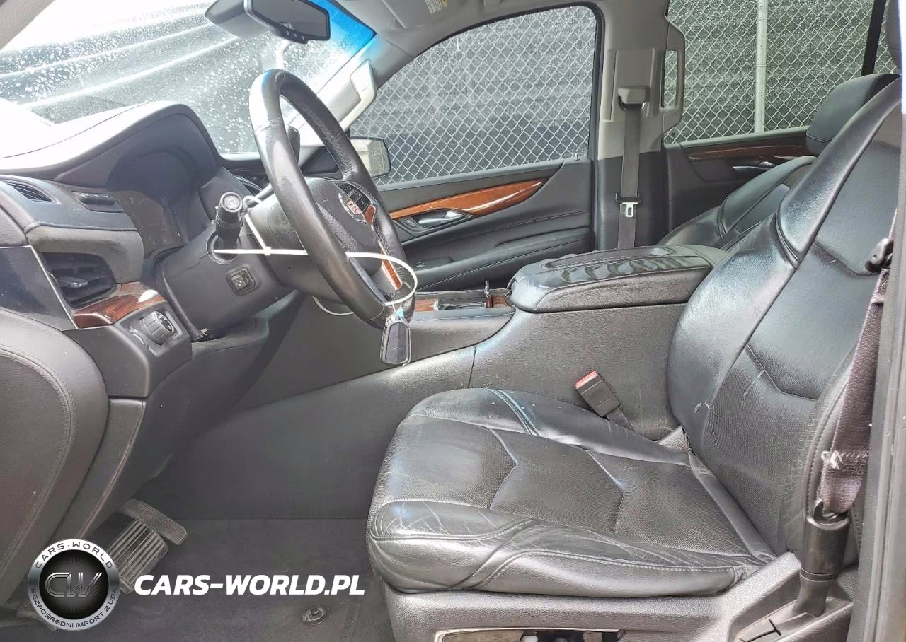 2015 CADILLAC ESCALADE L LUXURY VIN:1GYS3BKJ0FR276792 - 7