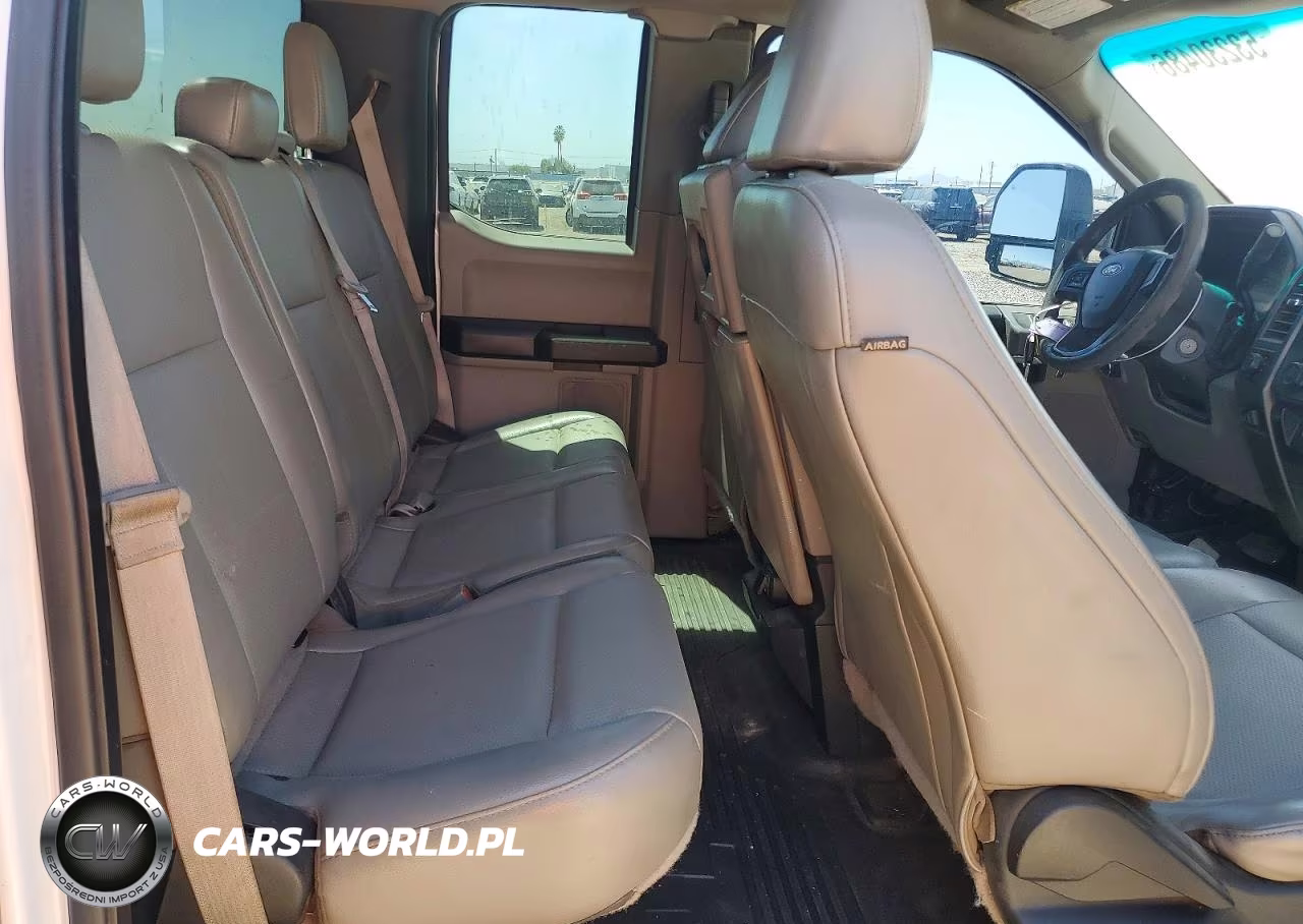 2018 Ford F350 Super Duty VIN:1FT8X3BT6JEB29887 - 11