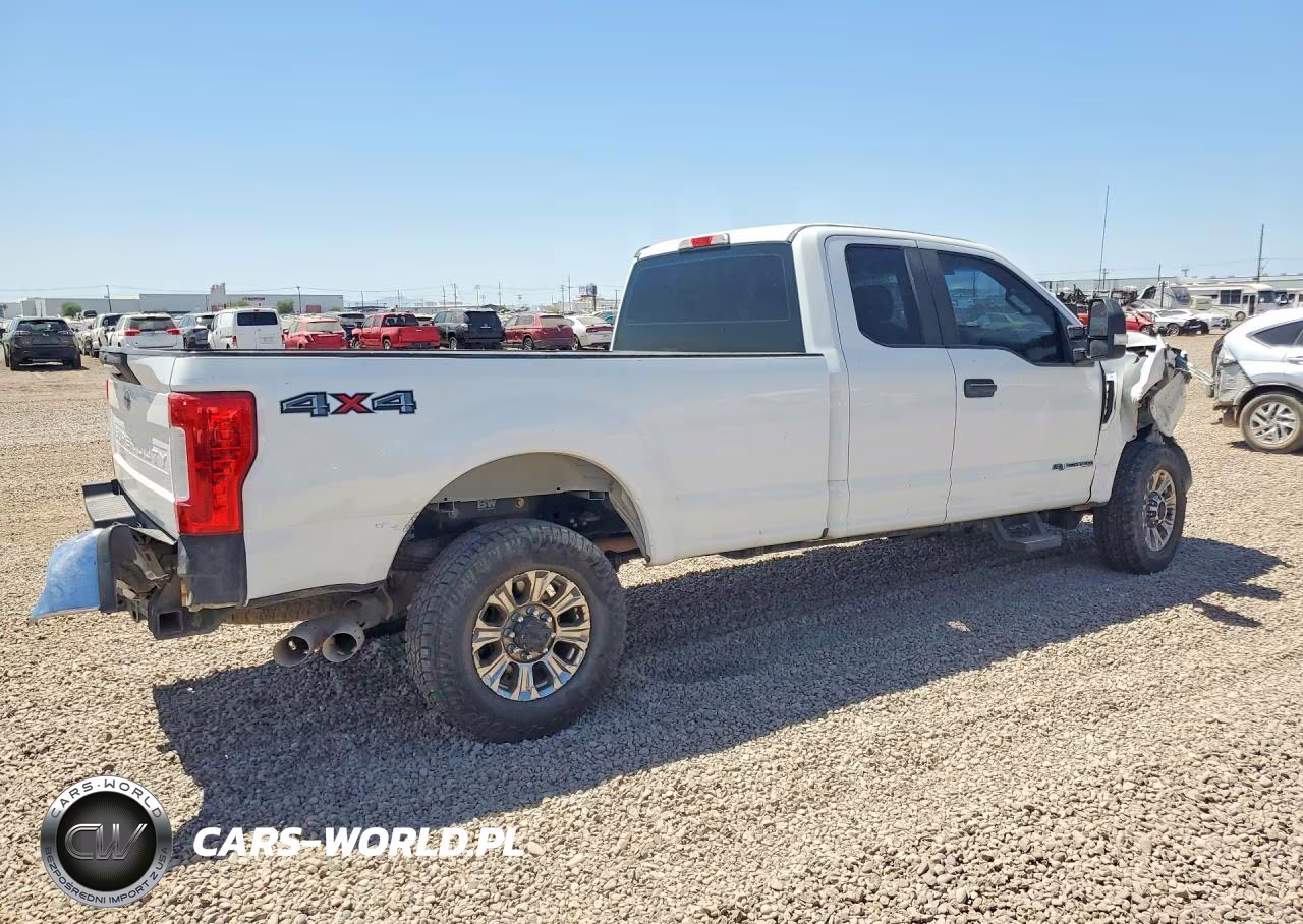 2018 Ford F350 Super Duty VIN:1FT8X3BT6JEB29887 - 3