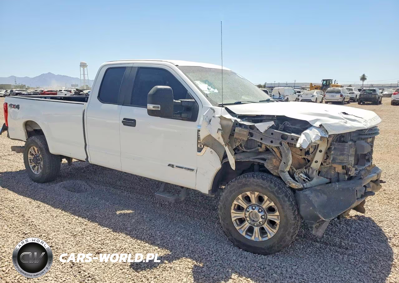 2018 Ford F350 Super Duty VIN:1FT8X3BT6JEB29887 - 4