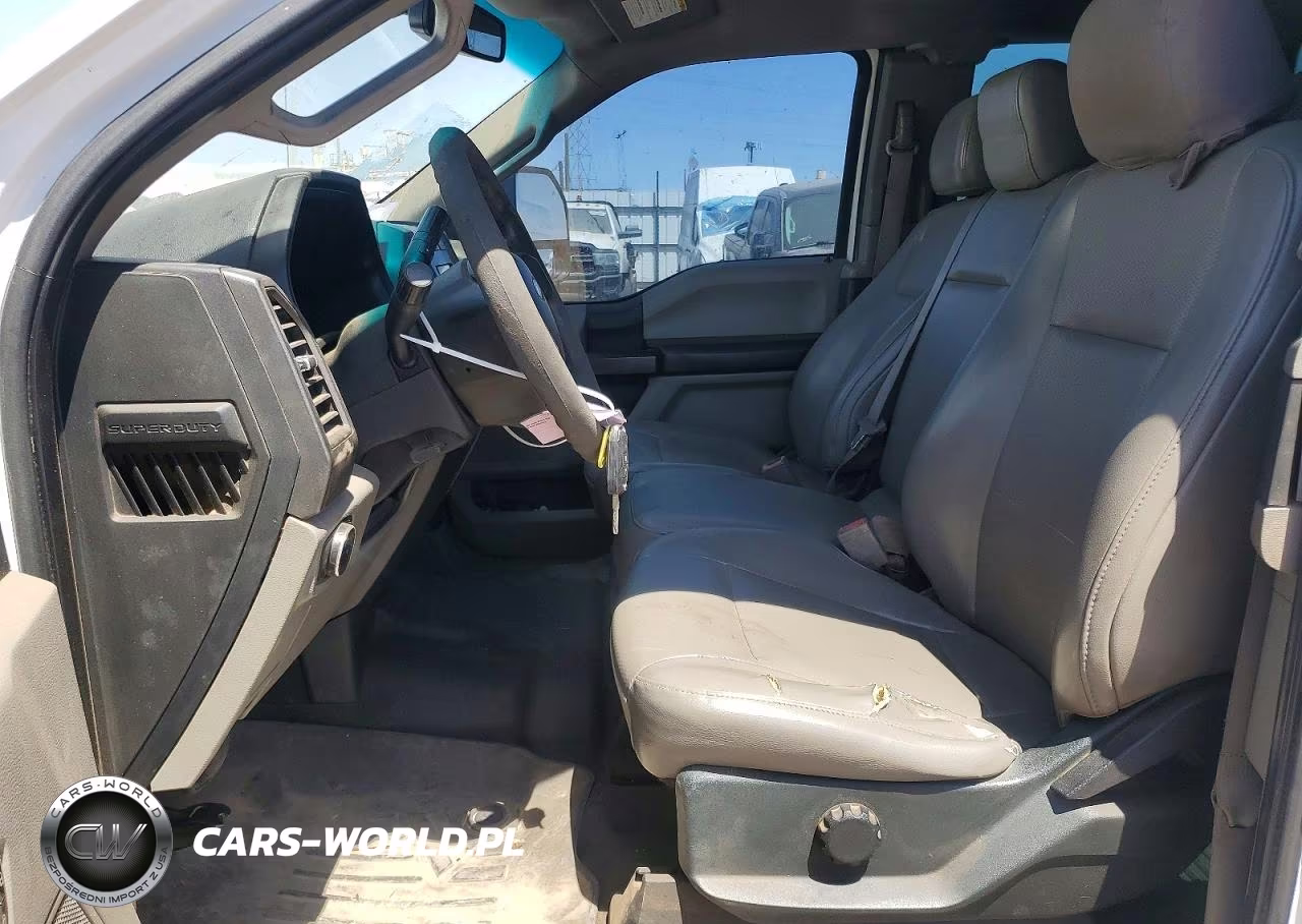 2018 Ford F350 Super Duty VIN:1FT8X3BT6JEB29887 - 7