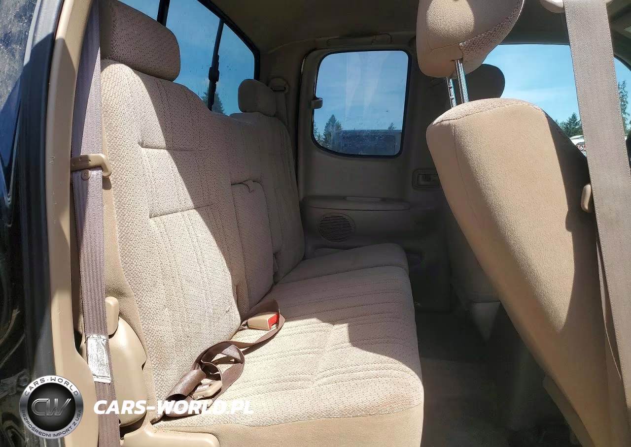 2002 Toyota Tundra Sr5 V8 VIN:5TBBT44132S298305 - 10