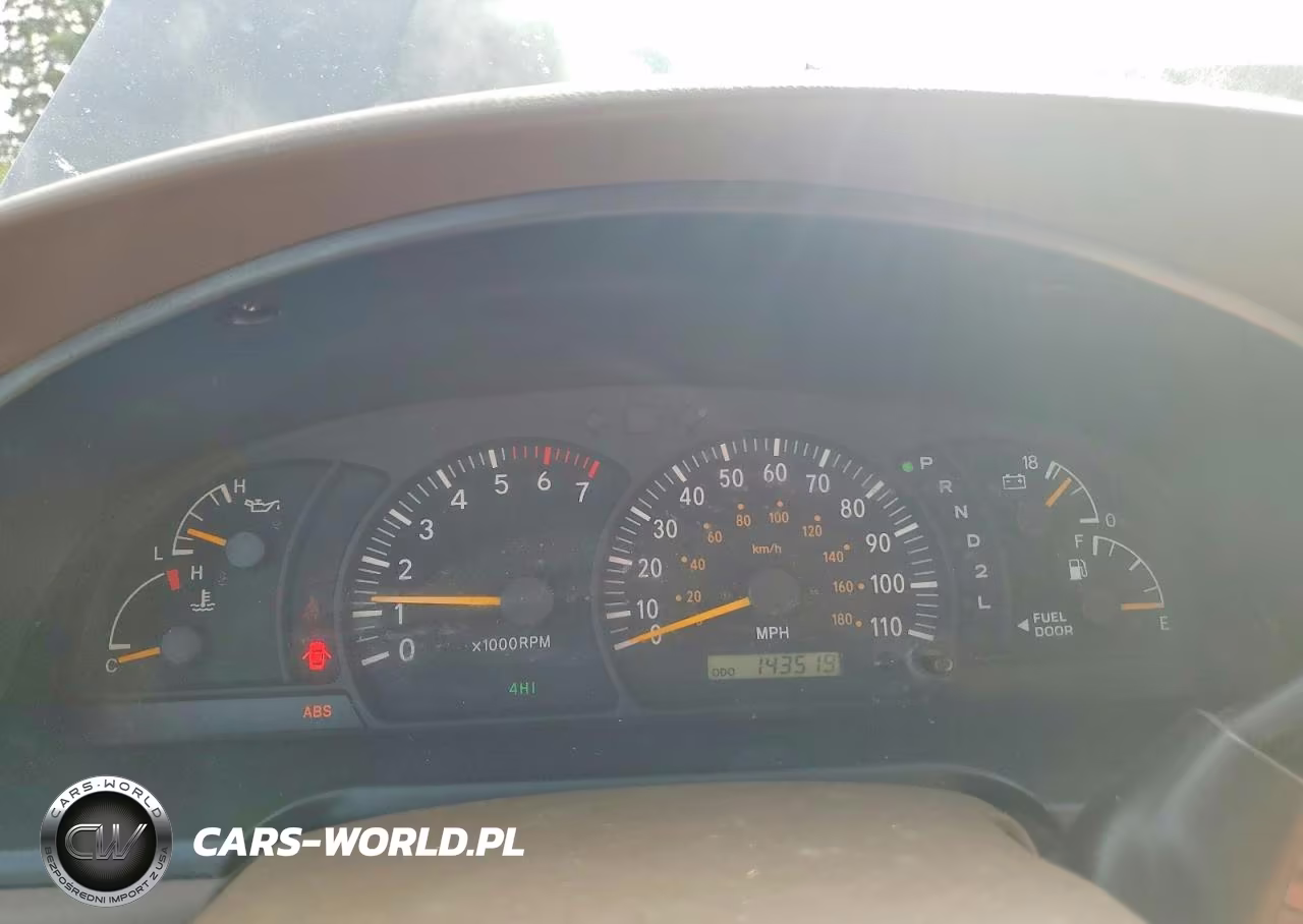 2002 Toyota Tundra Sr5 V8 VIN:5TBBT44132S298305 - 9