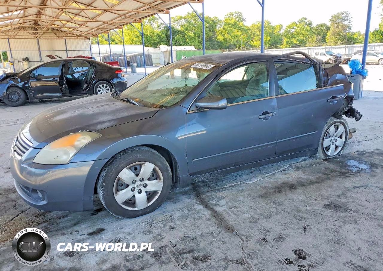 2007 Nissan Altima 2.5