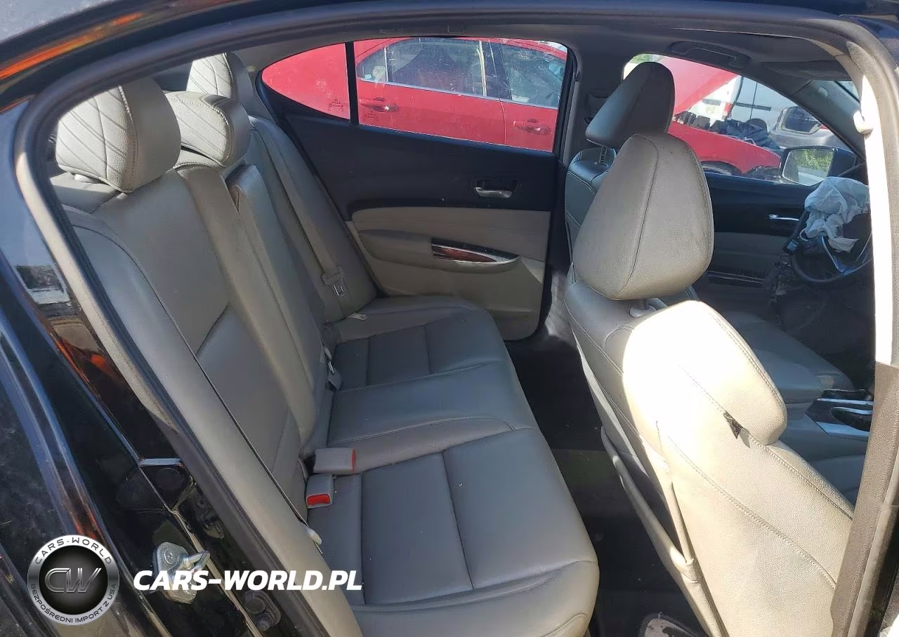 2015 Acura Tlx VIN:19UUB1F39FA013739 - 10