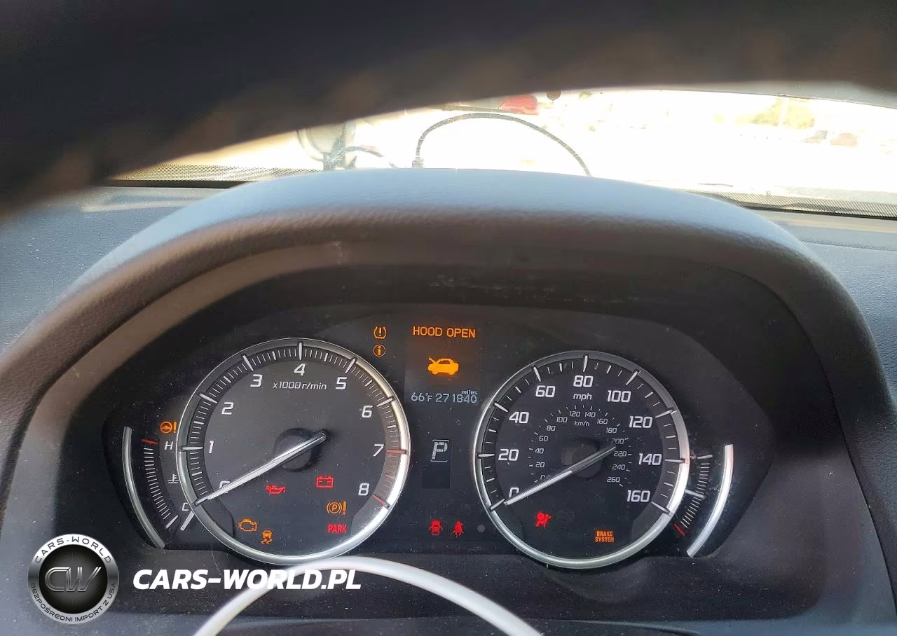 2015 Acura Tlx VIN:19UUB1F39FA013739 - 9