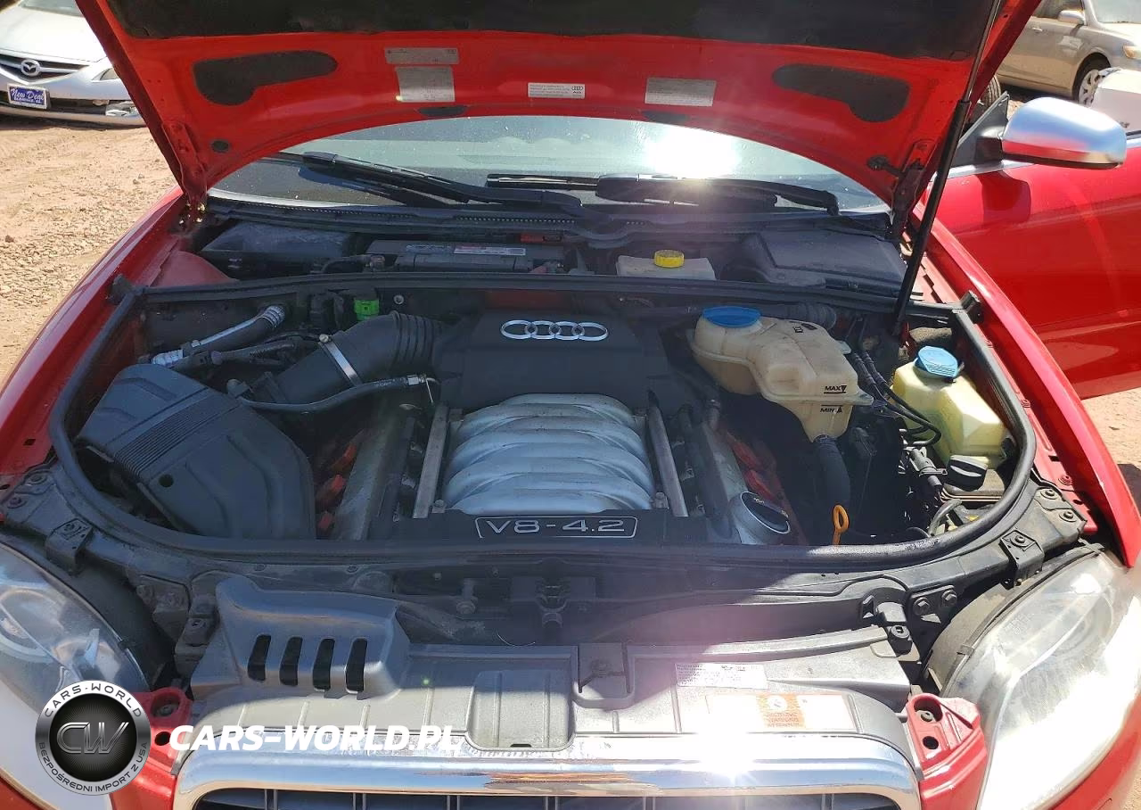 2007 Audi S4 Quattro Cabriolet VIN:WUARL48H77K900802 - 11