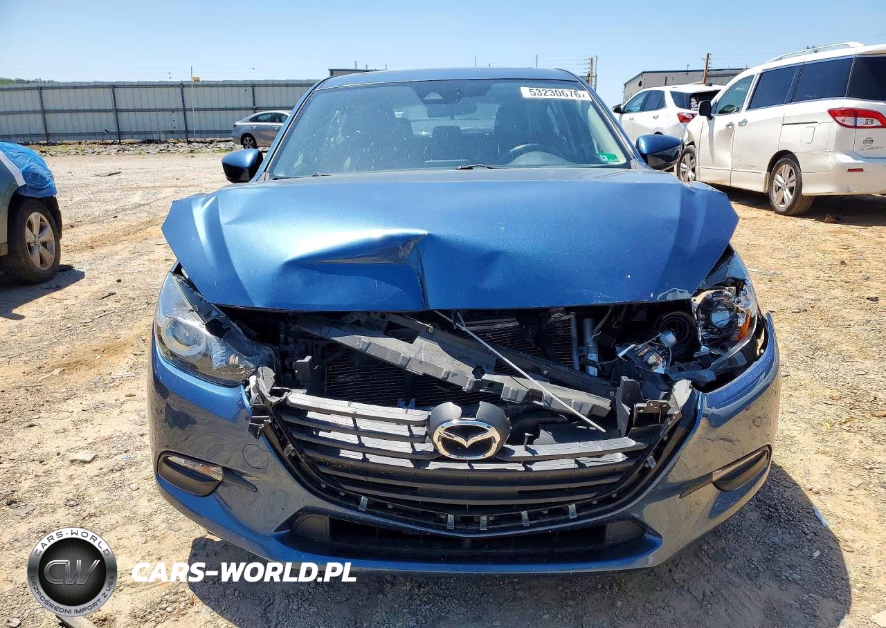 2018 Mazda 3 Touring VIN:3MZBN1L34JM266252 - 5