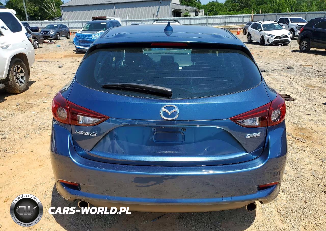 2018 Mazda 3 Touring VIN:3MZBN1L34JM266252 - 6