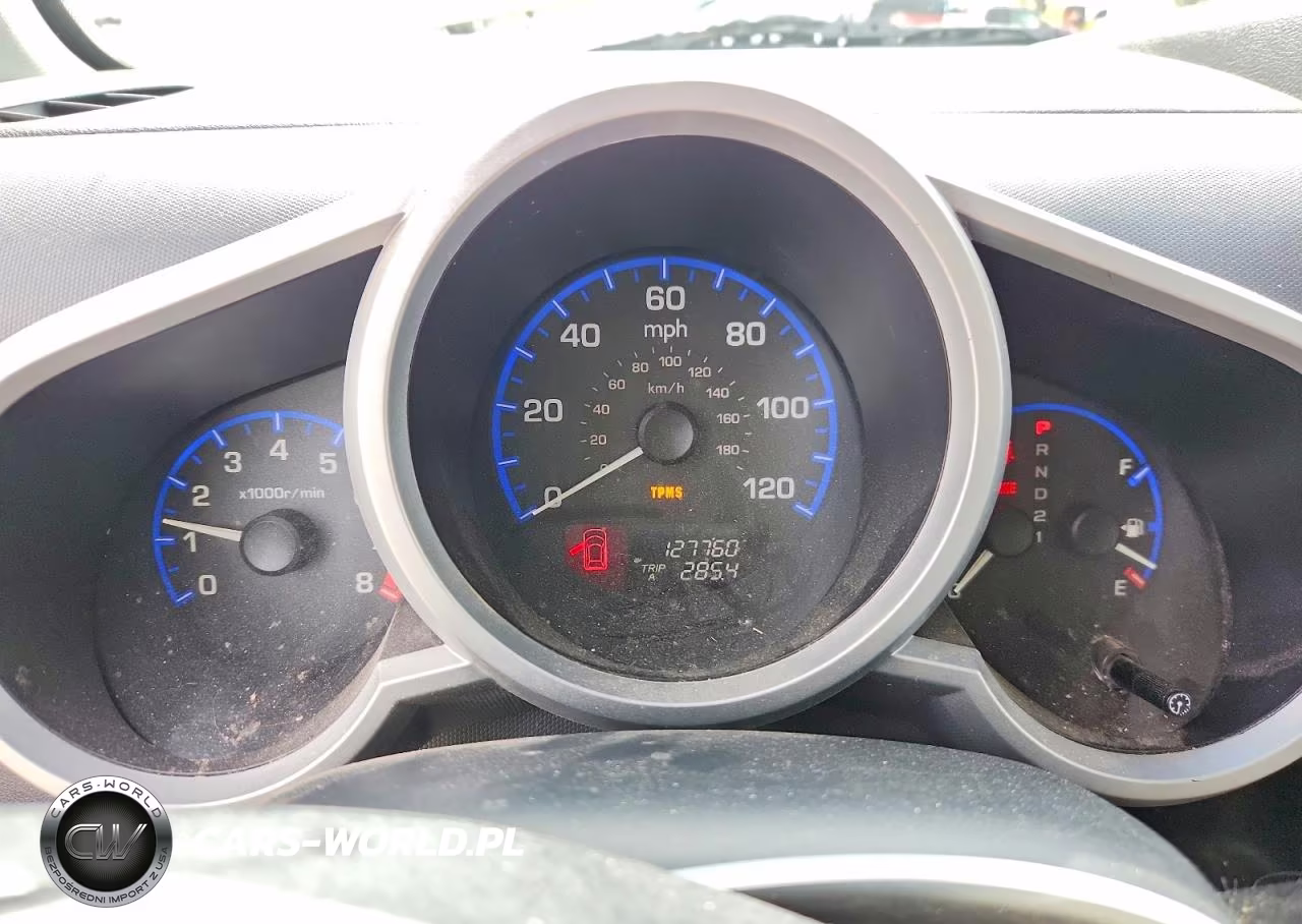 2007 Honda Element Ex VIN:5J6YH287X7L014290 - 9