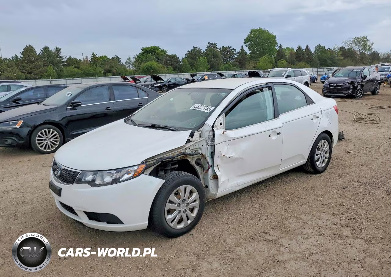 2013 Kia Forte Ex