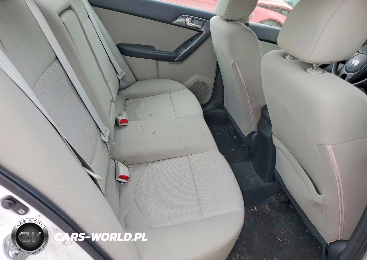 2013 Kia Forte Ex VIN:KNAFU4A26D5731219 - 10