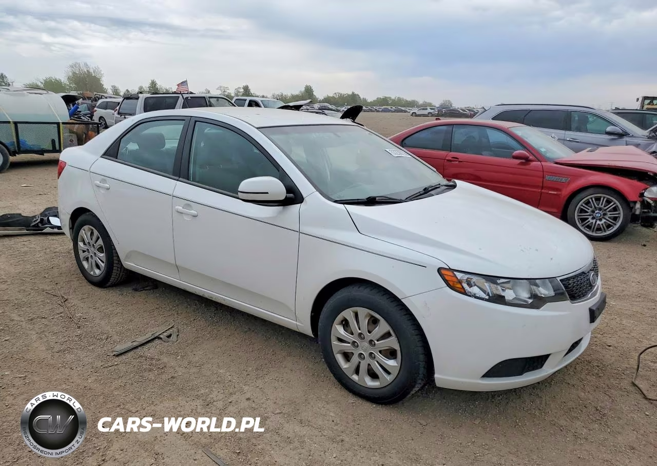 2013 Kia Forte Ex VIN:KNAFU4A26D5731219 - 4
