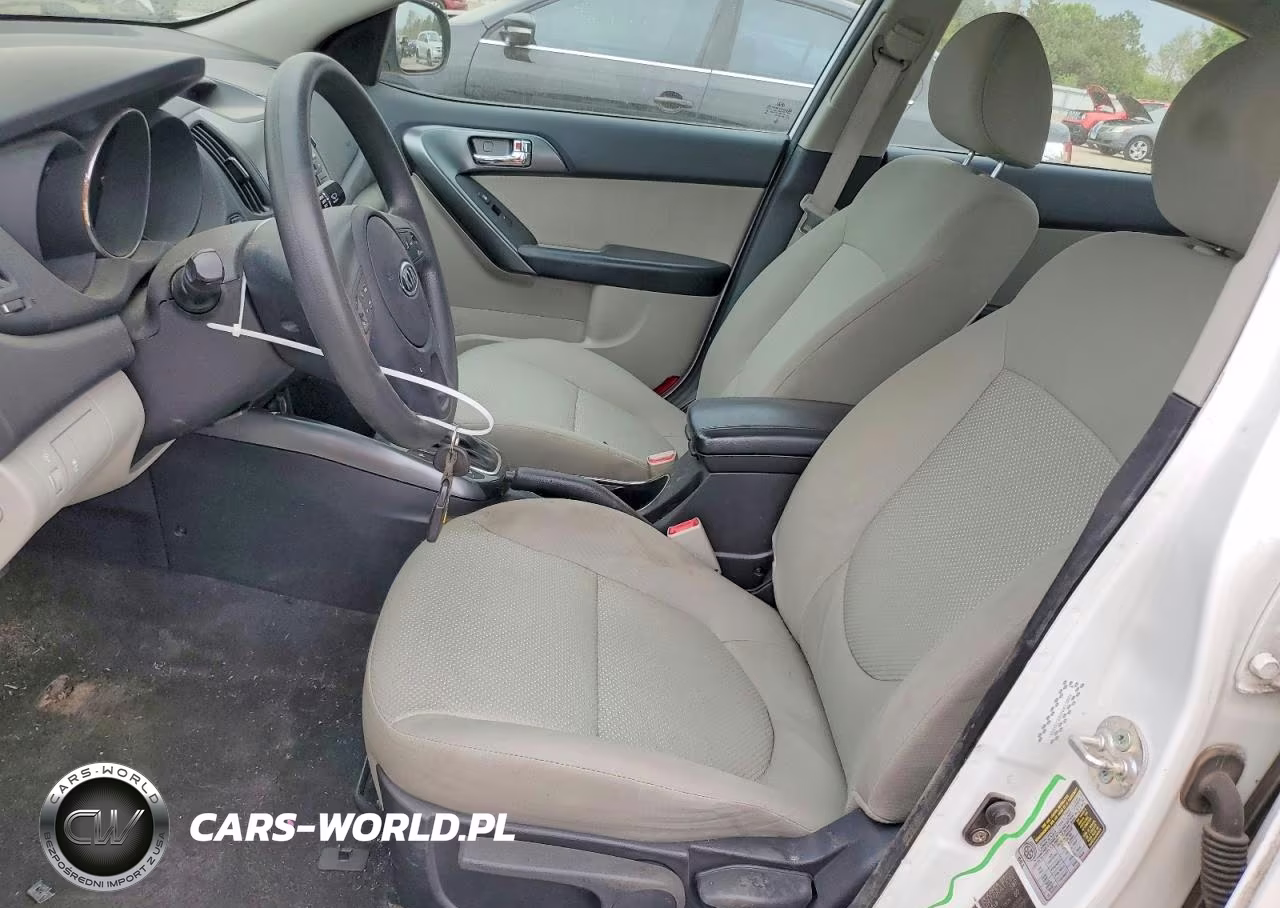 2013 Kia Forte Ex VIN:KNAFU4A26D5731219 - 7