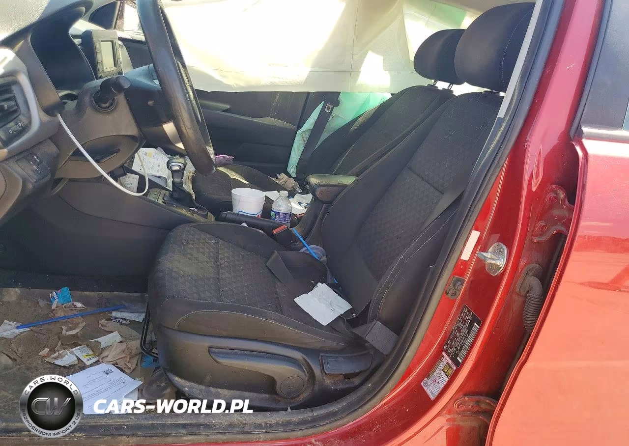 2018 Kia Rio S VIN:3KPA24AB1JE121067 - 7