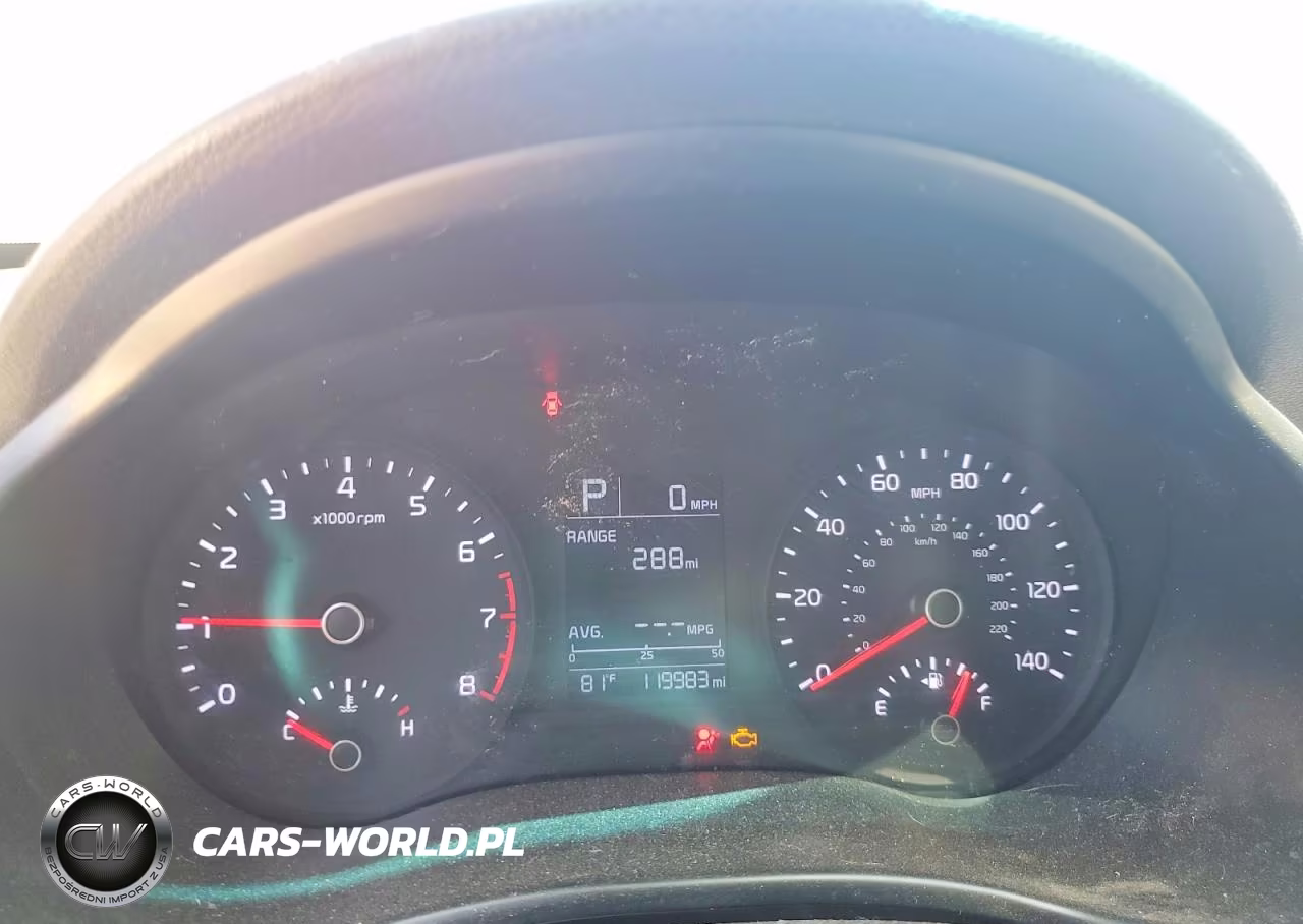 2018 Kia Rio S VIN:3KPA24AB1JE121067 - 9