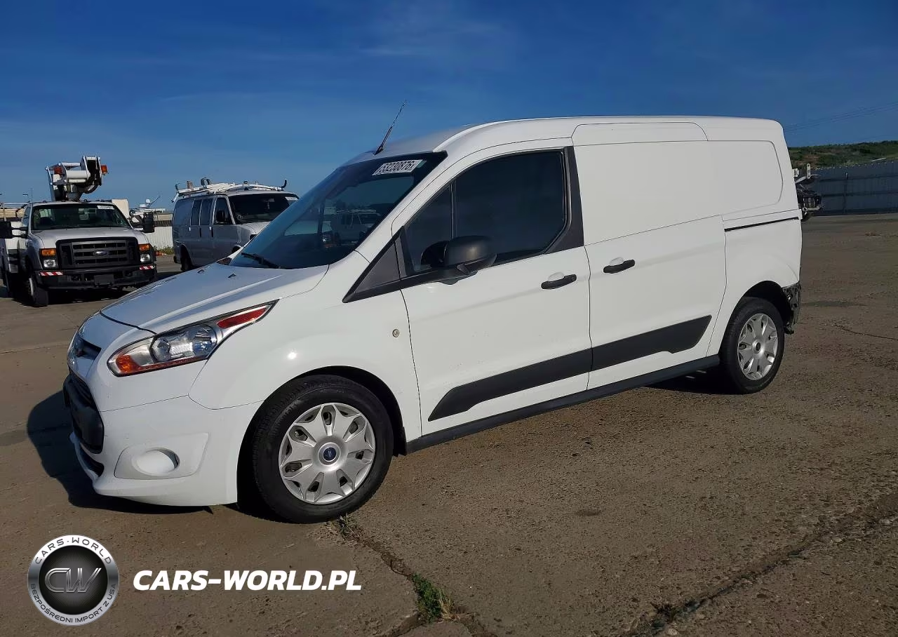 2017 Ford Transit Connect Xlt