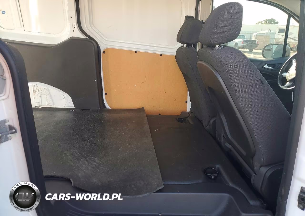2017 Ford Transit Connect Xlt VIN:NM0LS7F78H1311604 - 11